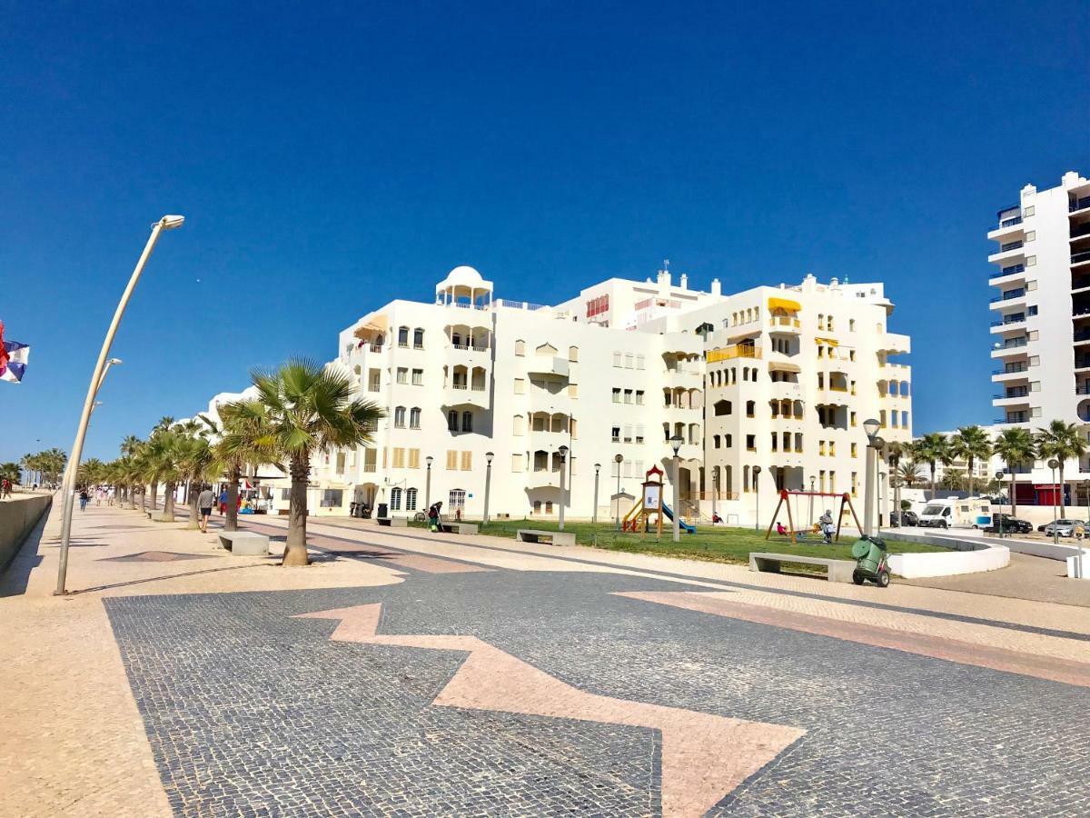 Appartamento Ethnic Sea View By Ethnic Ocean Quarteira Esterno foto