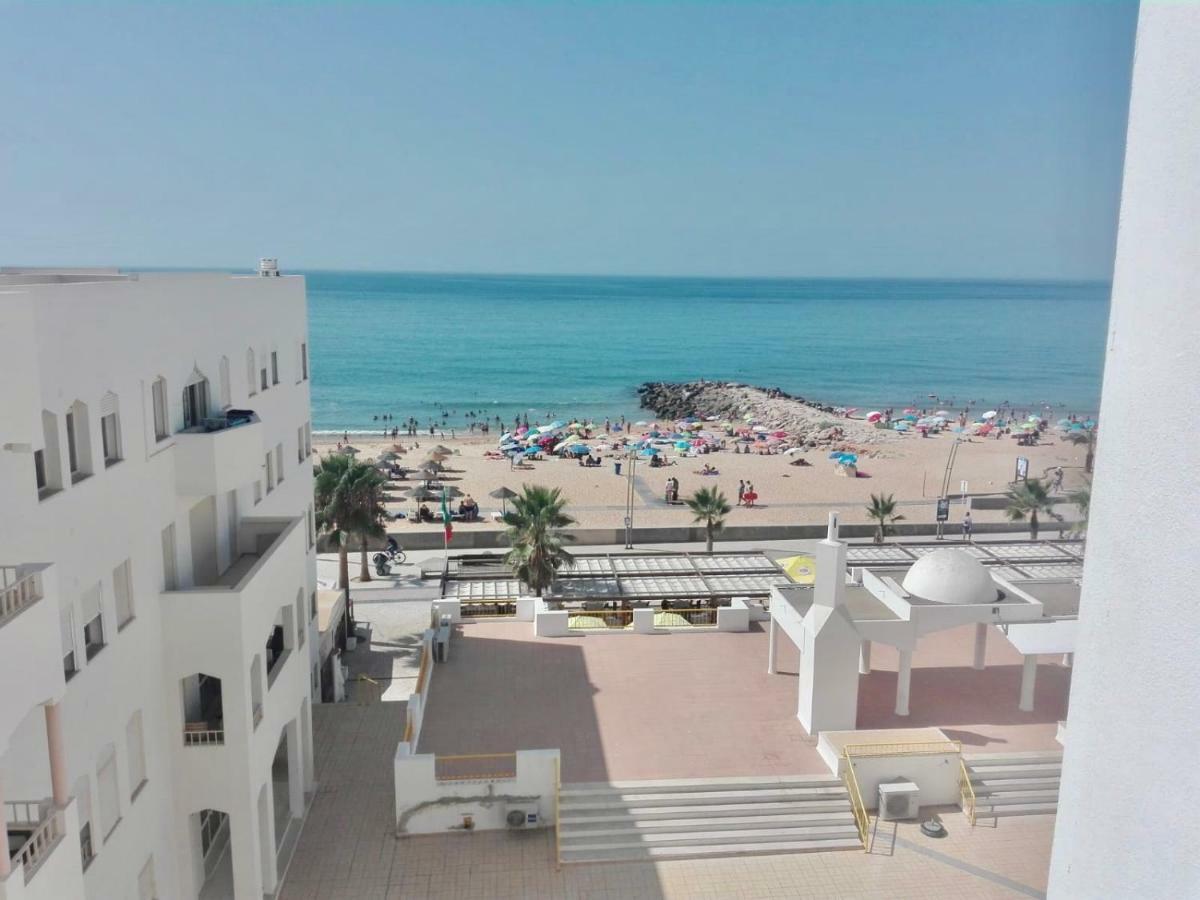 Appartamento Ethnic Sea View By Ethnic Ocean Quarteira Esterno foto