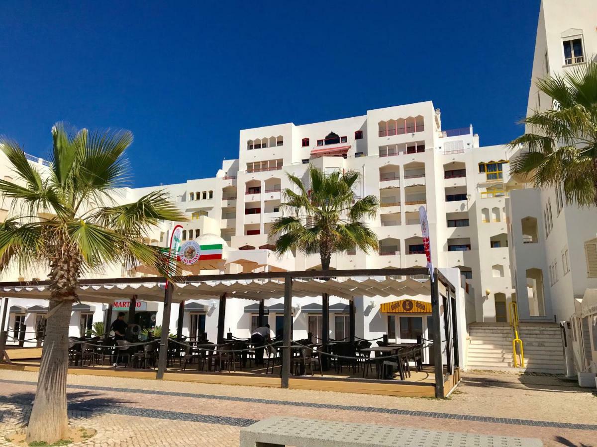 Appartamento Ethnic Sea View By Ethnic Ocean Quarteira Esterno foto