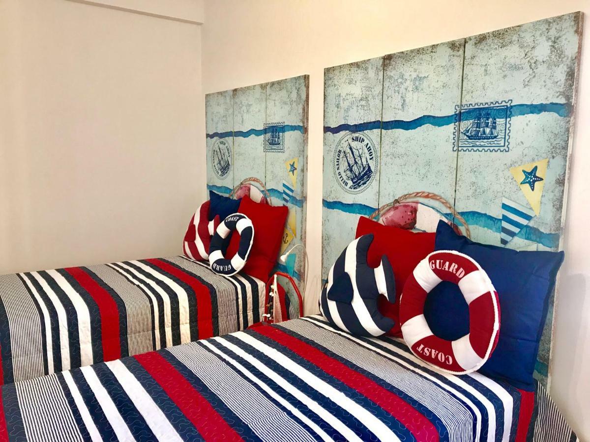 Appartamento Ethnic Sea View By Ethnic Ocean Quarteira Esterno foto