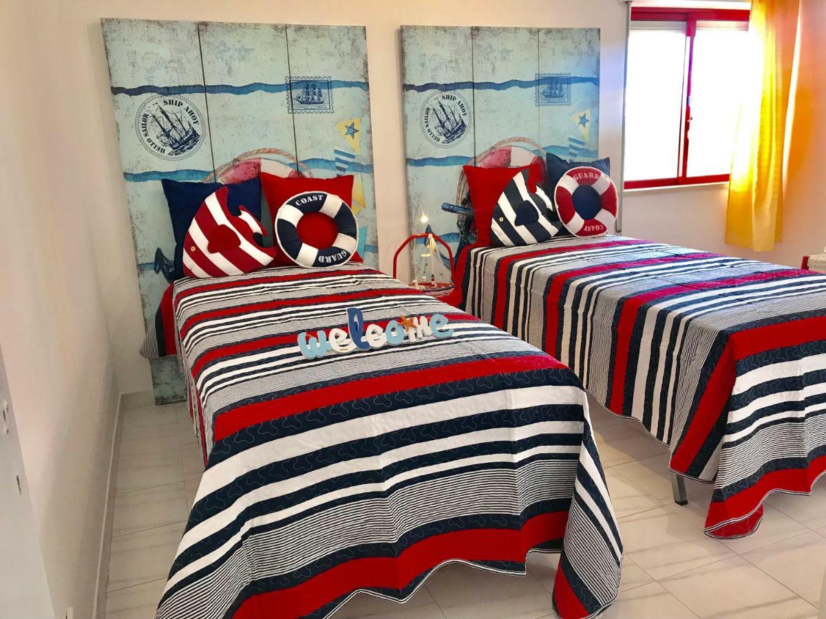Appartamento Ethnic Sea View By Ethnic Ocean Quarteira Esterno foto