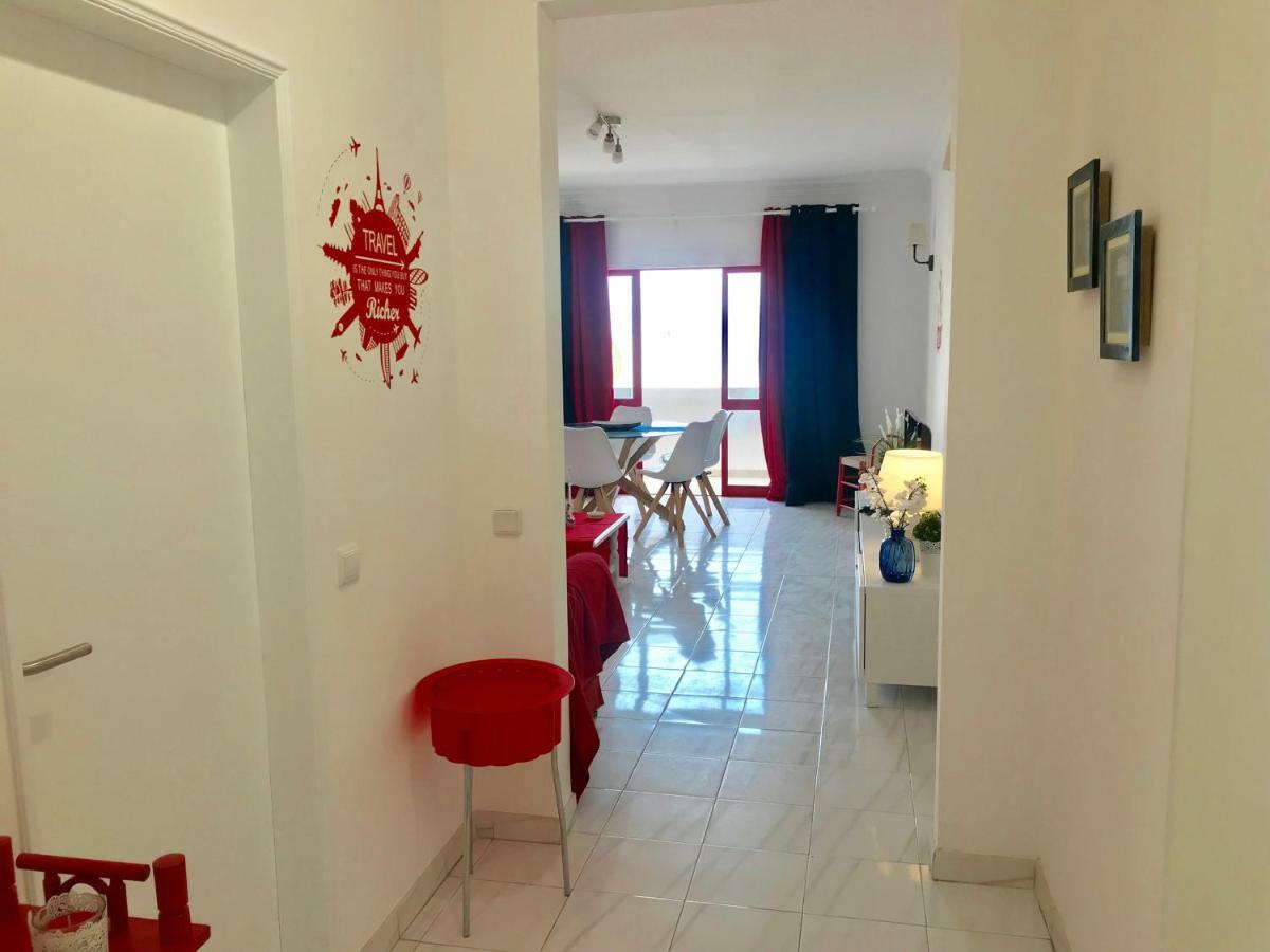 Appartamento Ethnic Sea View By Ethnic Ocean Quarteira Esterno foto