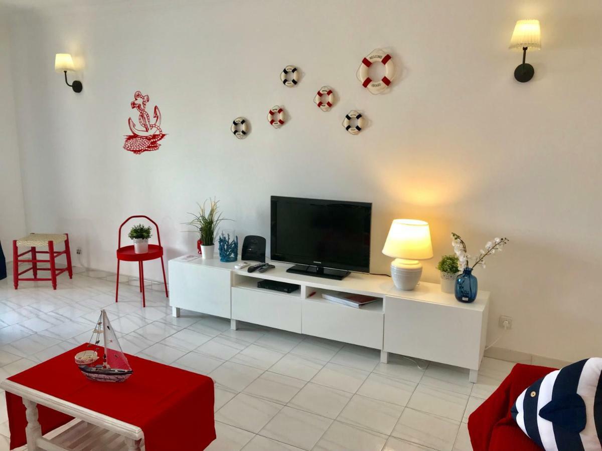 Appartamento Ethnic Sea View By Ethnic Ocean Quarteira Esterno foto
