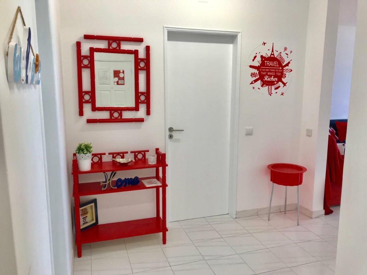 Appartamento Ethnic Sea View By Ethnic Ocean Quarteira Esterno foto