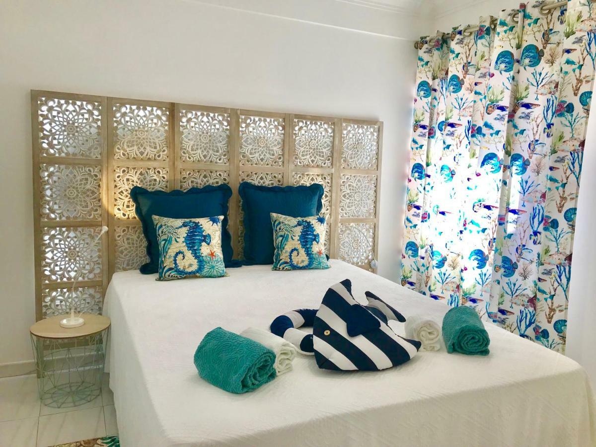 Appartamento Ethnic Sea View By Ethnic Ocean Quarteira Esterno foto